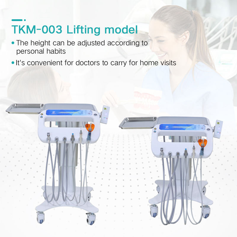 dental mobile dental unit