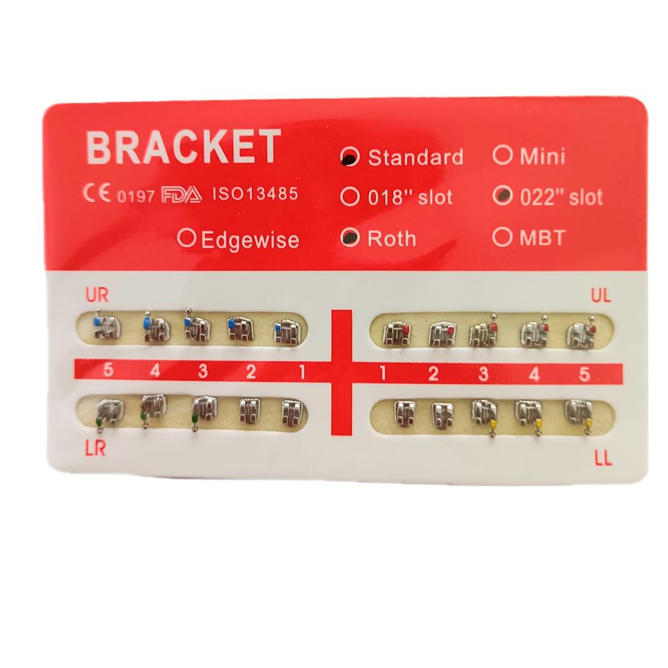 dental orthodontic braces