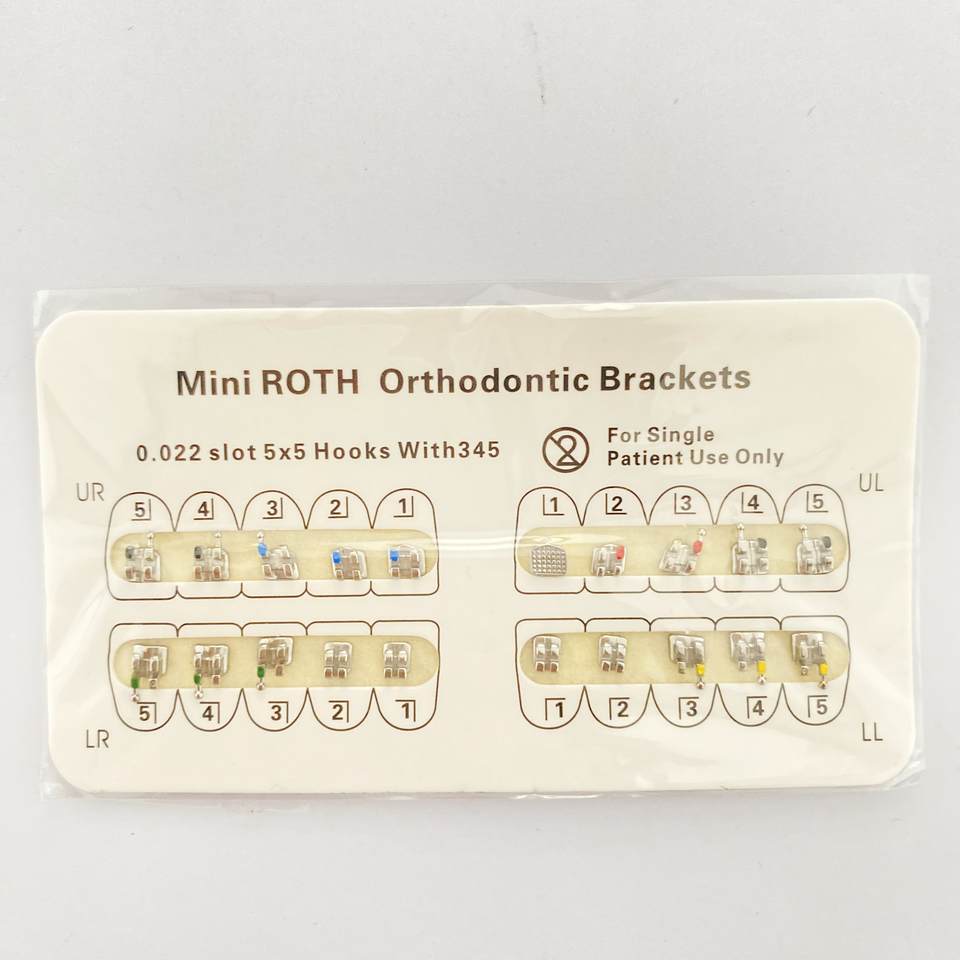 dental orthodontic braces