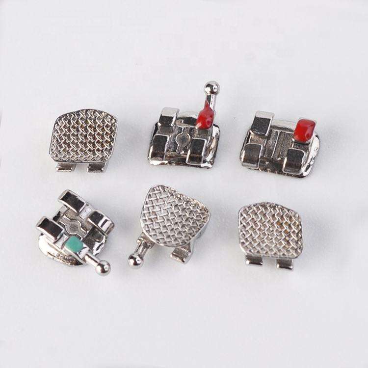 dental orthodontic braces