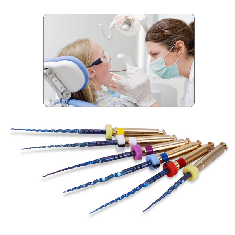 root canal kfile h file