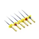 stainless steel root canal