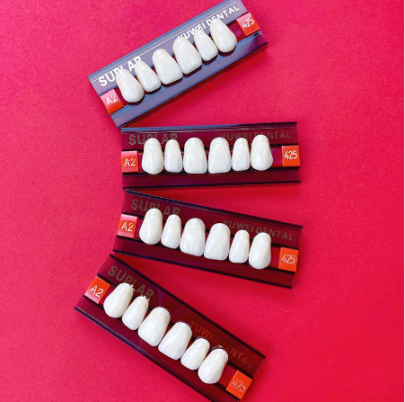 denture acrylic teeth
