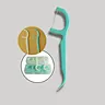 dental picks floss