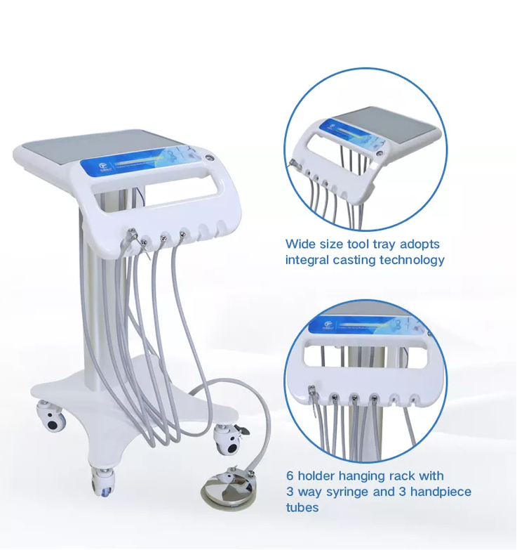mobile dental unit