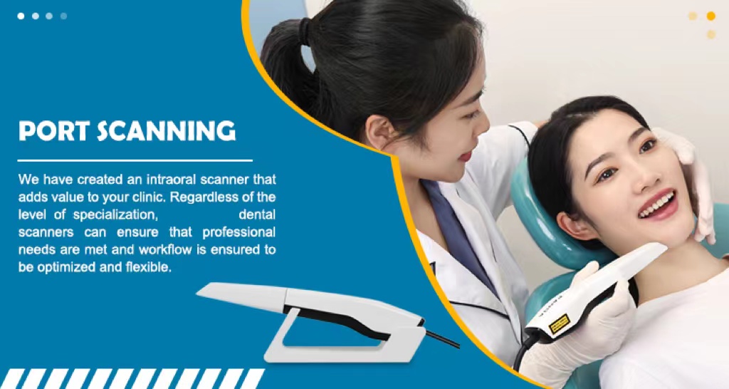 Intraoral scanner
