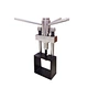Dental Valplast Injection Machine