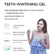 teeth whitening gel