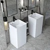 stone basin