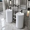 freestanding wash basin