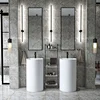 freestanding wash basin