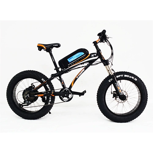 XT20ALFATEBIKE X-TREME EBIKE