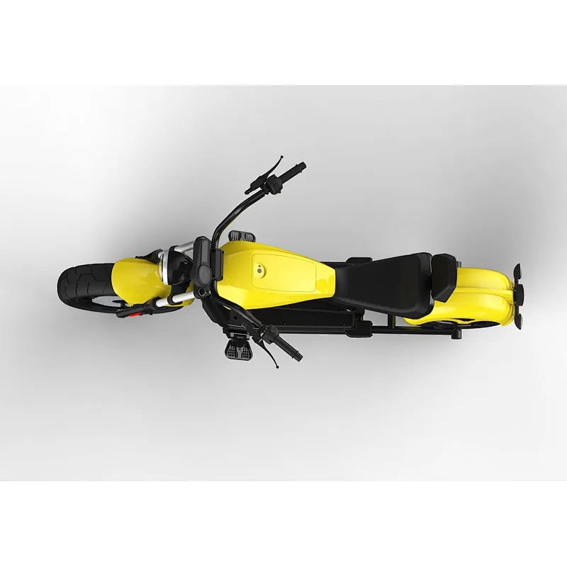 ELECTRIC HARLEY HL6.0S(EEC)