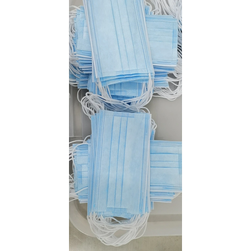 3 Layers Disposable Face Mask