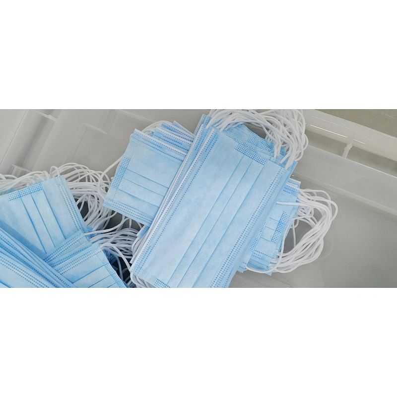 3 Layers Disposable Face Mask