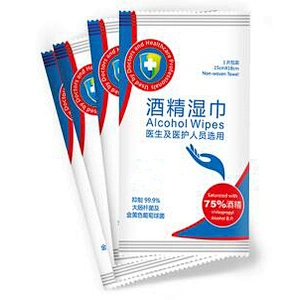 Alcohol Wet Wipes
