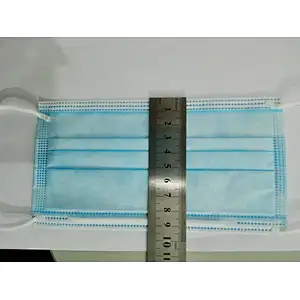 3 Layers Disposable Face Mask