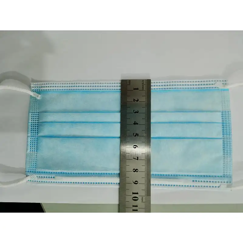 3 Layers Disposable Face Mask