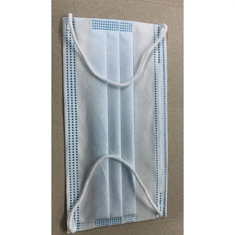 3 Layers Disposable Face Mask