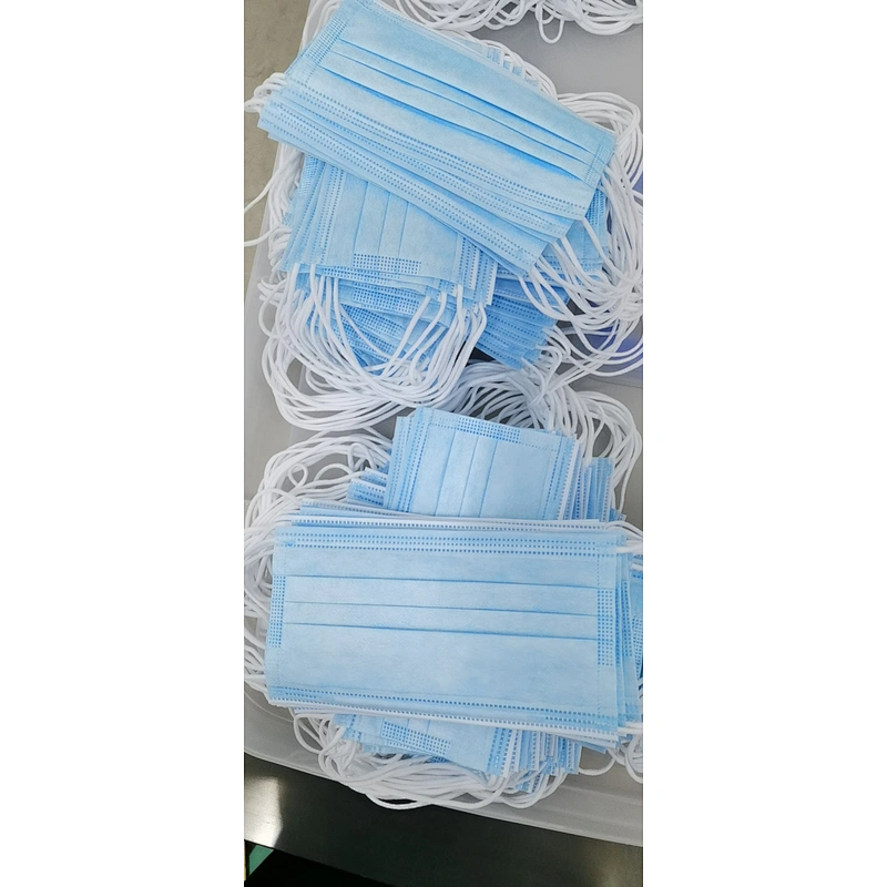 3 Layers Disposable Face Mask
