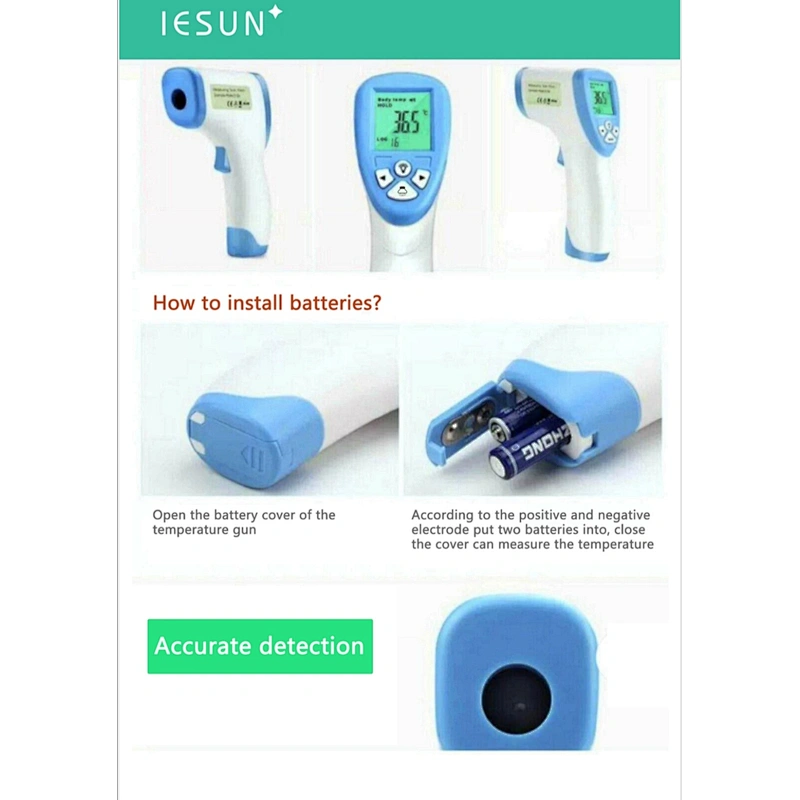 INFRARED THERMOMETER