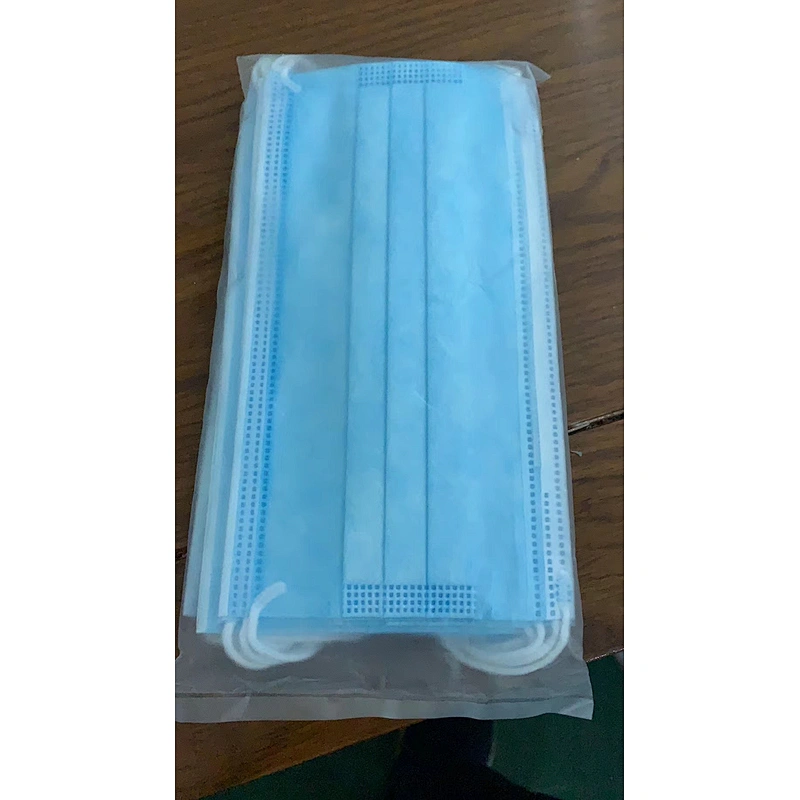 3 Layers Disposable Face Mask