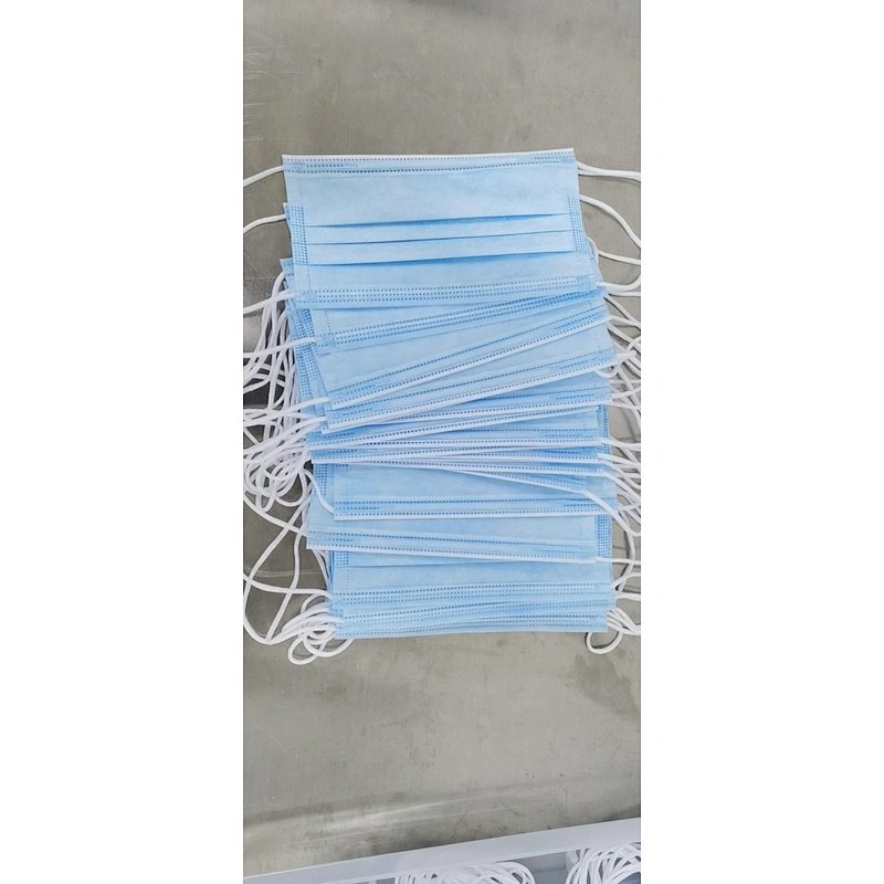 3 Layers Disposable Face Mask