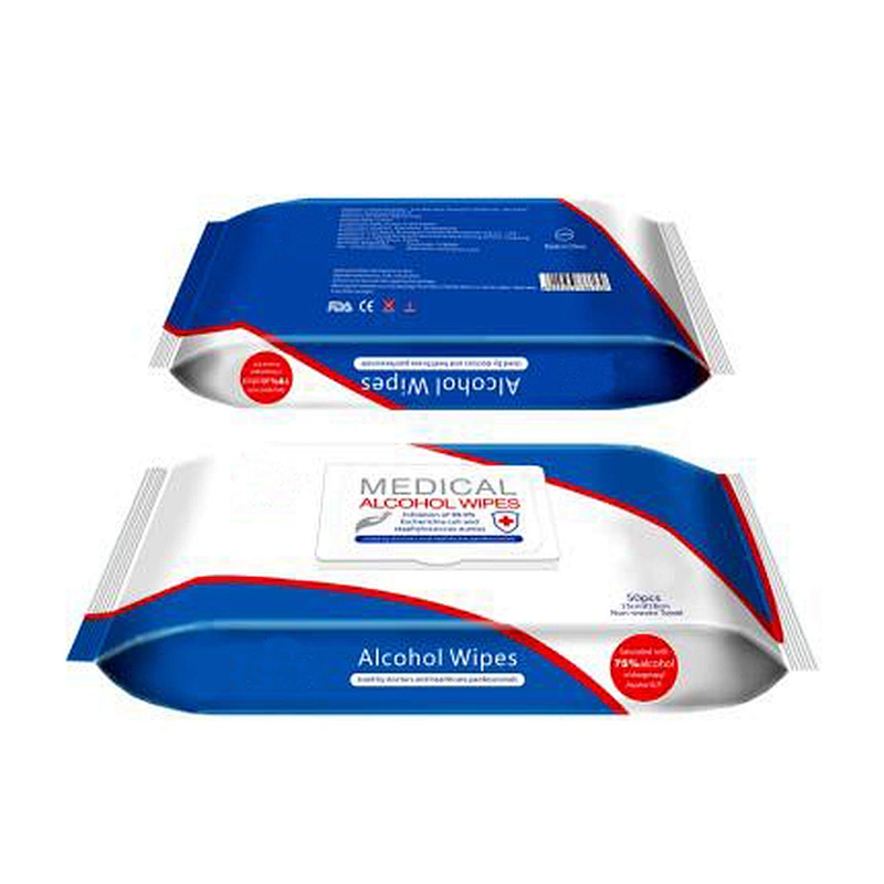 Alcohol Wet Wipes