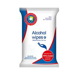 Alcohol Wet Wipes