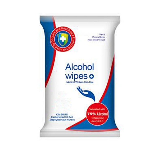 Alcohol Wet Wipes