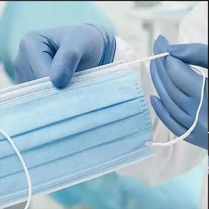 3 Layers Disposable Face Mask