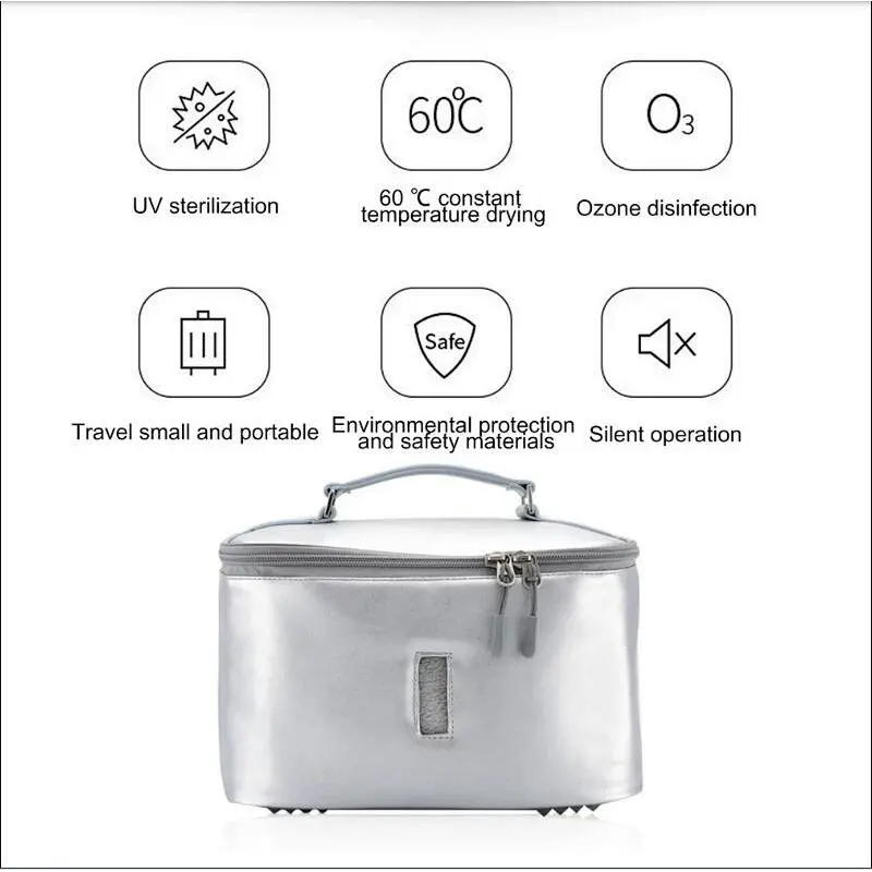 UVC BAGS/Disinfection Sterilizer Bag