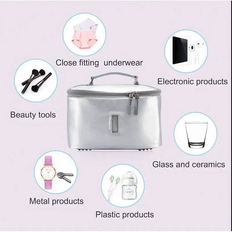 UVC BAGS/Disinfection Sterilizer Bag