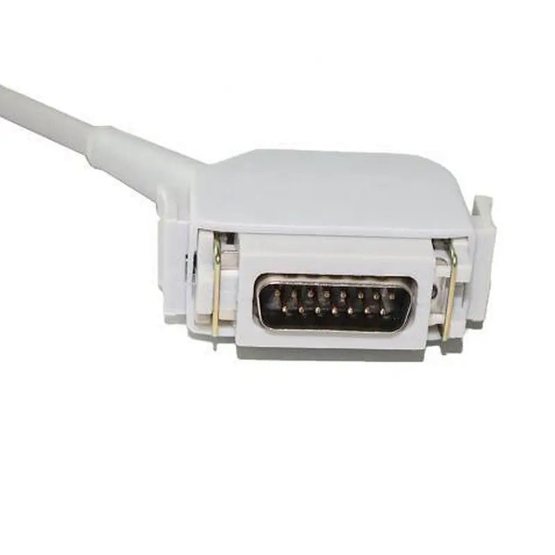 für Bosch / Cambridge EKG EKG 10-adriges Kabel 3.0DIN / 4.0Banana / Snap / Clip / Krokodilklemme anschließen