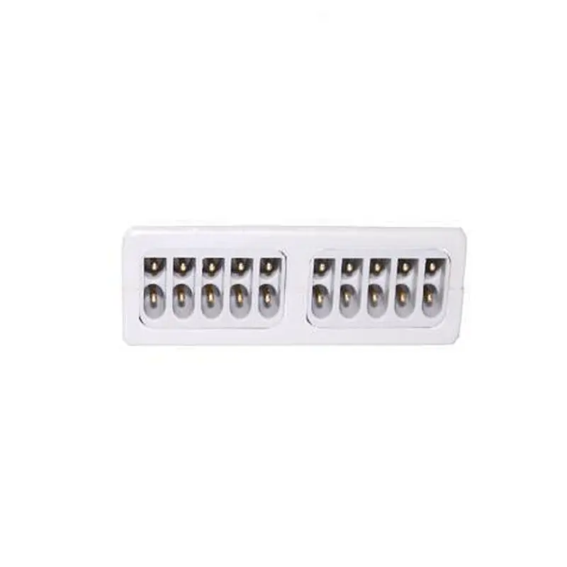 für Bosch / Cambridge EKG EKG 10-adriges Kabel 3.0DIN / 4.0Banana / Snap / Clip / Krokodilklemme anschließen