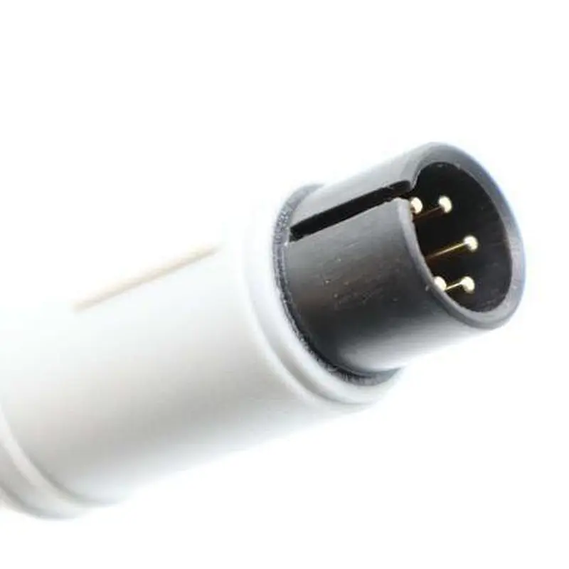 ECG Cable With 5 Lead 6pin AHA Snap