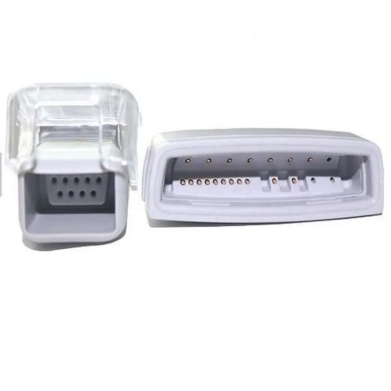 Compatible with New HP MX40 Compatible ECG Telemetry Leadwire with SpO2 adapter cable