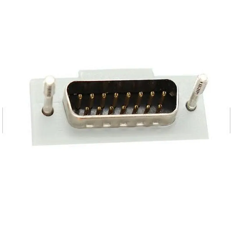 EDAN EKG cable 10 lead db15