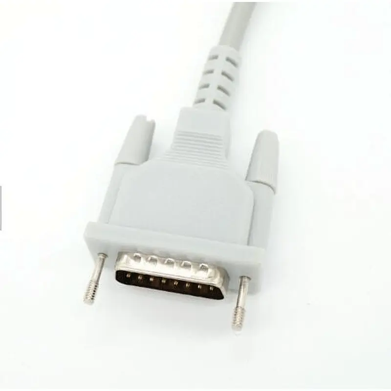 EDAN EKG cable 10 lead db15