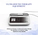 Medical ultrasound pain relief apparatus ultrasonic physical therapy machine