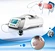 Laser healing body local pain relief device low level laser therapy lllt machine