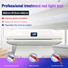 red light therapy bed