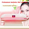 tanning bed light therapy