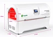 red light therapy bed