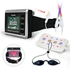 LLLT Laser Therapy Watch for Hypertension Diabetes