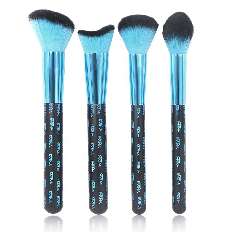 4pc makeup brush set maquillaje proveedores de china
