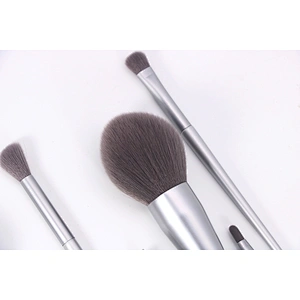 Customized makeup brush 5pcs Wholesale price private label make up brush set