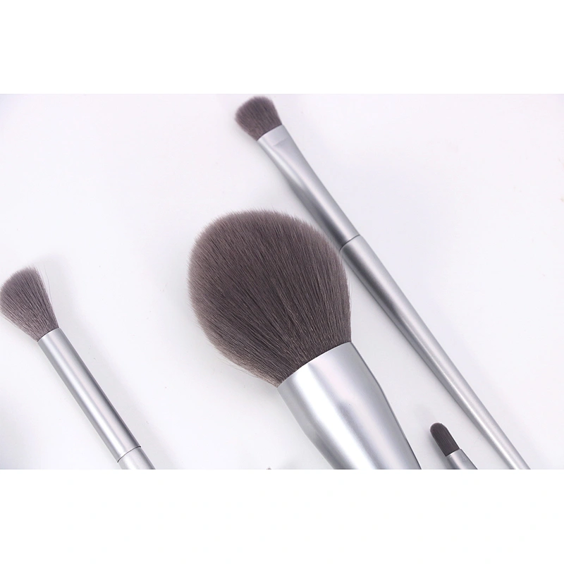 Customized makeup brush 5pcs Wholesale price private label make up brush set