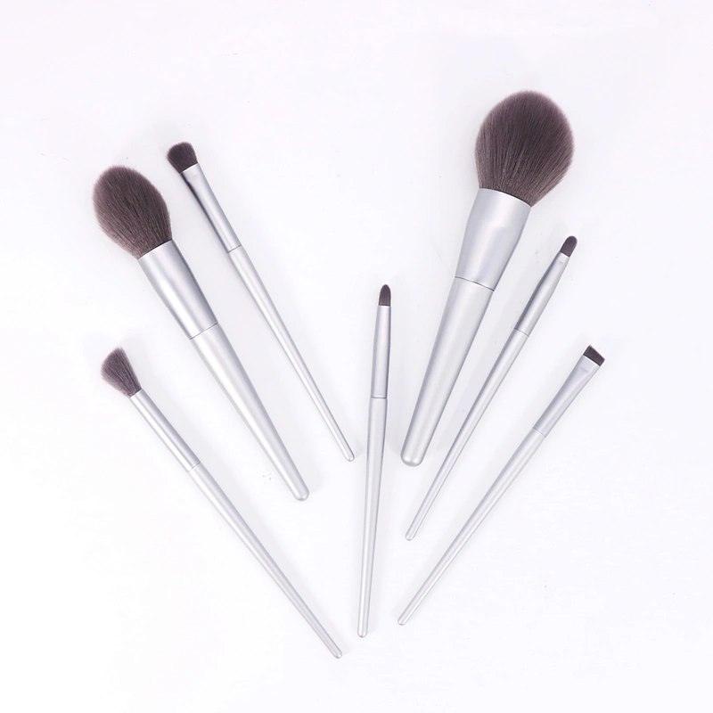 Customized makeup brush 5pcs Wholesale price private label make up brush set