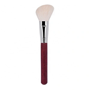 Wholesale custom single professional beauty cosmetics high end synthetic makeup brush flat definer brush